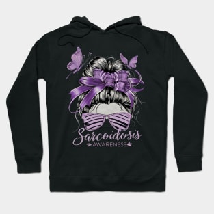 sarcoidosis awareness Hoodie